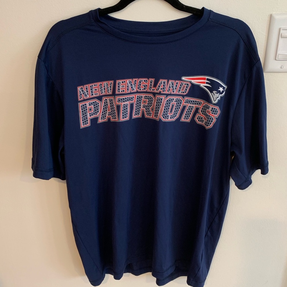 Patriots shirt